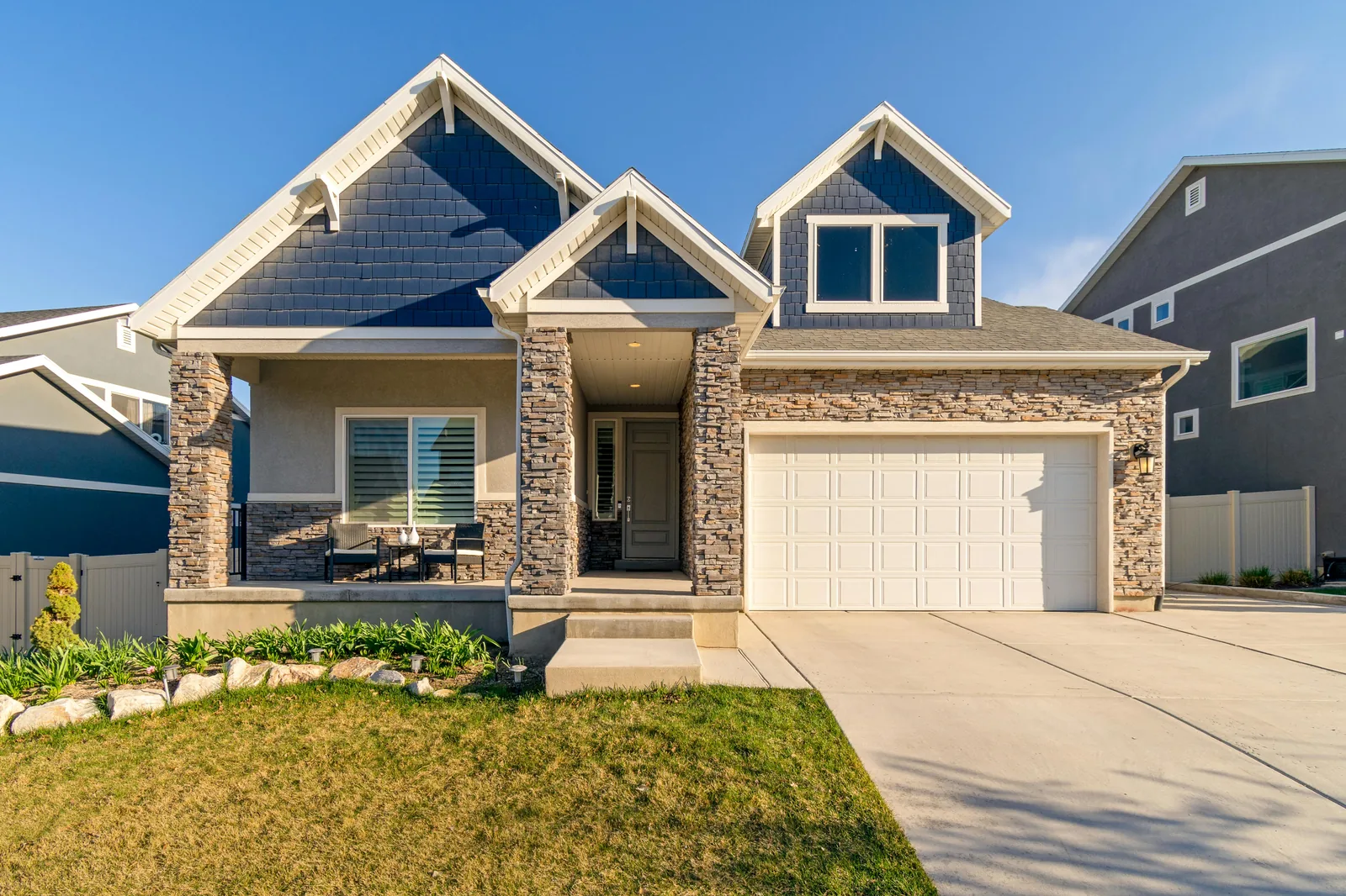 Florida residential property — operational ownership