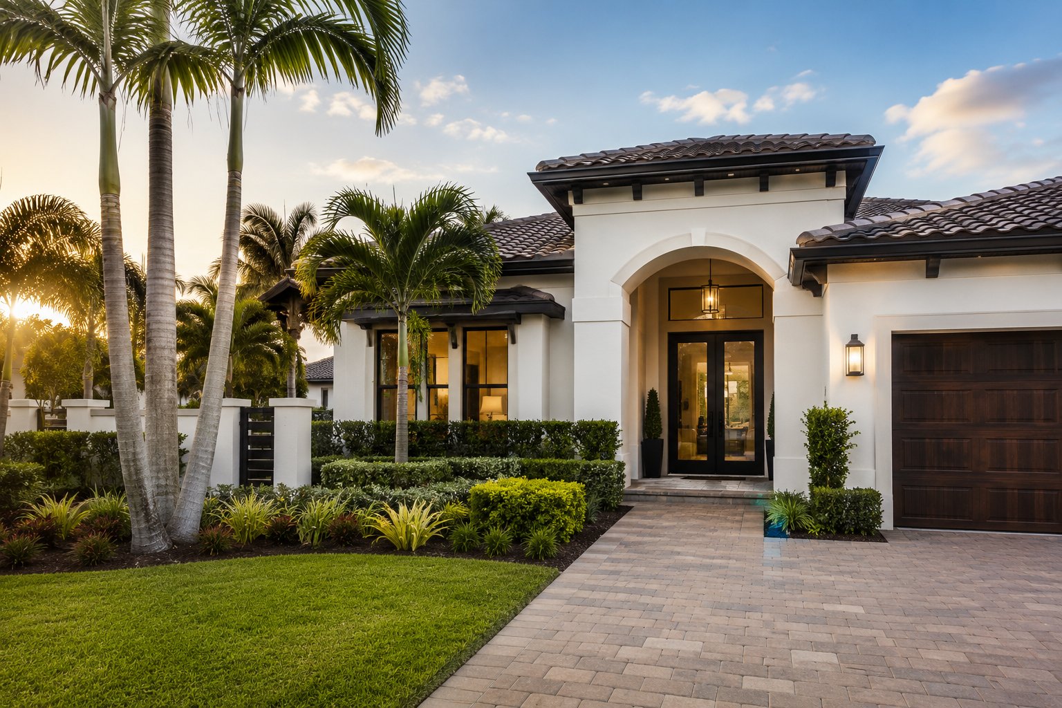 Florida premium residential property — operational ownership