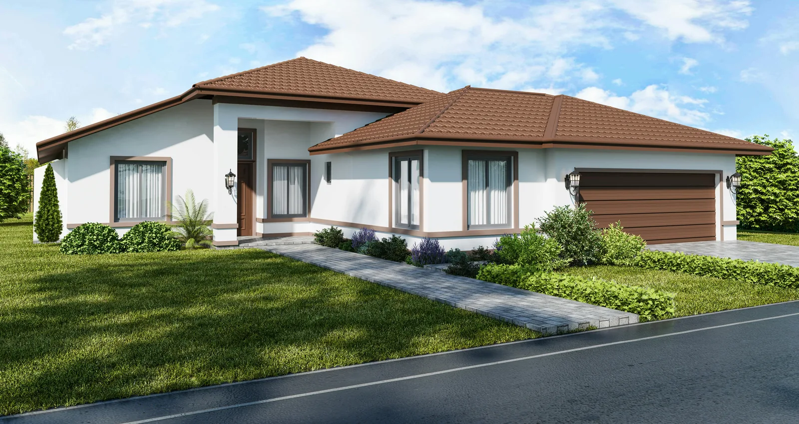 Florida residential home — property operations coordination